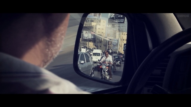 Video Reference: car, mode of transport, photography, reflection, automotive design, screenshot, vehicle, fisheye lens, sky, automotive mirror