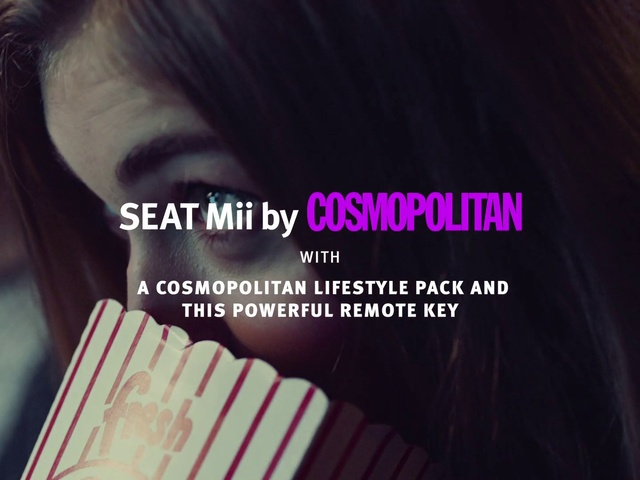 Video Reference: Text, Font, Eyelash, Adaptation, Smile, Black hair, Photo caption, Brand