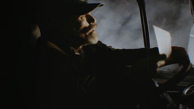 Video Reference: Darkness, Photography, Person