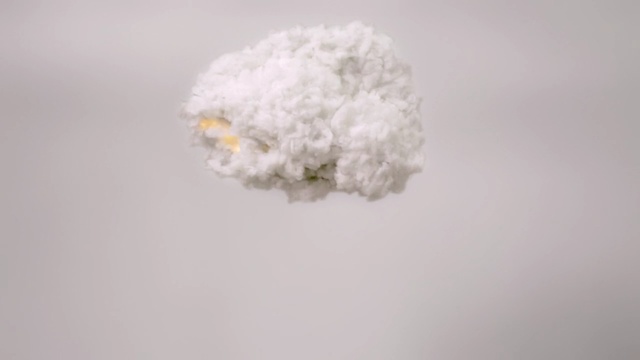 Video Reference: Steamed rice, Cloud