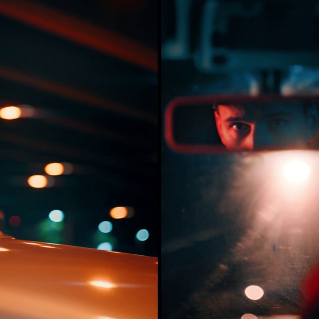 Video Reference: Light, Lighting, Automotive lighting, Graphics, Space