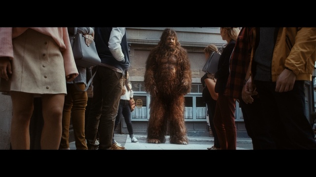 Video Reference: Standing, Human, Adaptation, Long hair, Screenshot, Fictional character