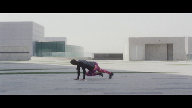 Video Reference: Snapshot, Photography, Screenshot, Person