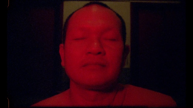 Video Reference: Face, Red, Cheek, Head, Forehead, Chin, Nose, Portrait, Mouth, Lip