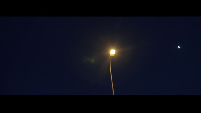 Video Reference: Sky, Black, Blue, Atmosphere, Light, Lens flare, Darkness, Night, Atmospheric phenomenon, Lighting