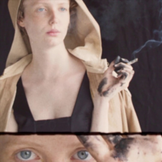 Video Reference: Beauty, Eyebrow, Skin, Lip, Eye, Selfie, Eyelash, Photography, Art, Neck