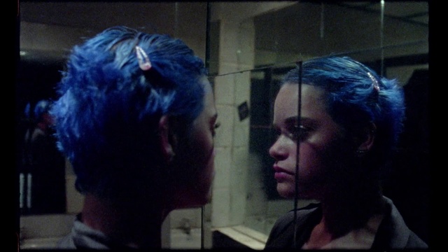 Video Reference: Human, Scene, Darkness, Fun, Photography, Midnight, Flesh, Fictional character, Black hair