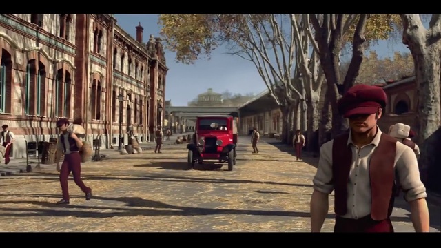 Video Reference: Mode of transport, Vehicle, Transport, Adventure game, Car, Travel, Human, Family car, Street, Pedestrian