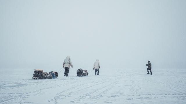 Video Reference: Snow, Winter, Atmospheric phenomenon, Arctic, Natural environment, Freezing, Sky, Blizzard, Winter storm, Ice cap
