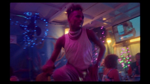 Video Reference: Magenta, Music, Violet, Purple, Disco, Performance, Pink, Nightclub, Fun, Music venue