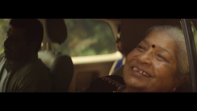 Video Reference: face, head, emotion, eye, screenshot, human, girl, fun, smile, scene, Person