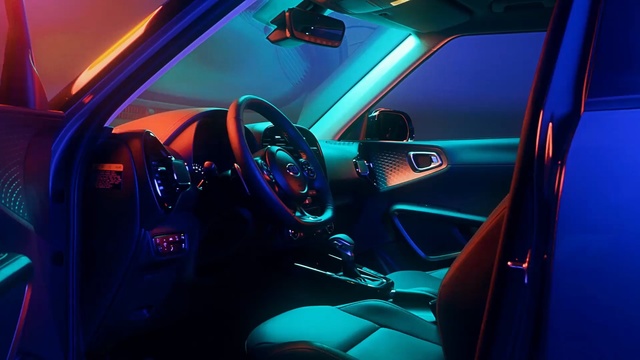 Video Reference: Land vehicle, Vehicle, Car, Vehicle door, Automotive lighting, Automotive design, Motor vehicle, Light, Mode of transport, Center console