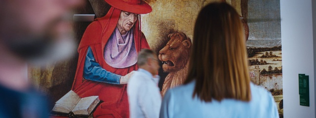 Video Reference: Painting, Art