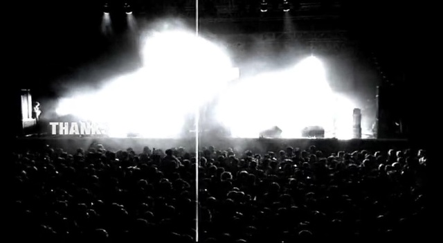 Video Reference: black, black and white, rock concert, atmosphere, monochrome photography, concert, crowd, entertainment, stage, light