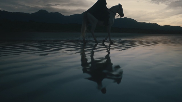 Video Reference: Water, Reflection, Sky, Calm, Lake, Sea, Cloud, Photography, Loch, Ocean