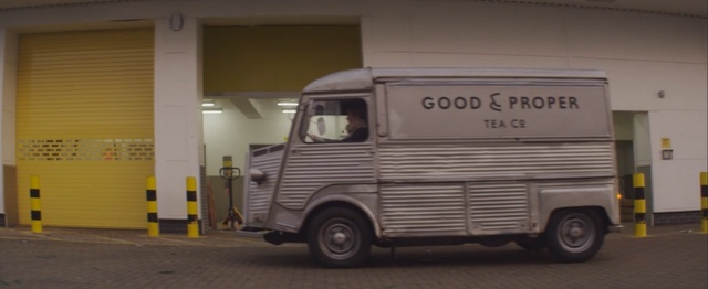 Video Reference: motor vehicle, car, vehicle, transport, mode of transport, van, commercial vehicle, truck, automotive exterior, light commercial vehicle, Person