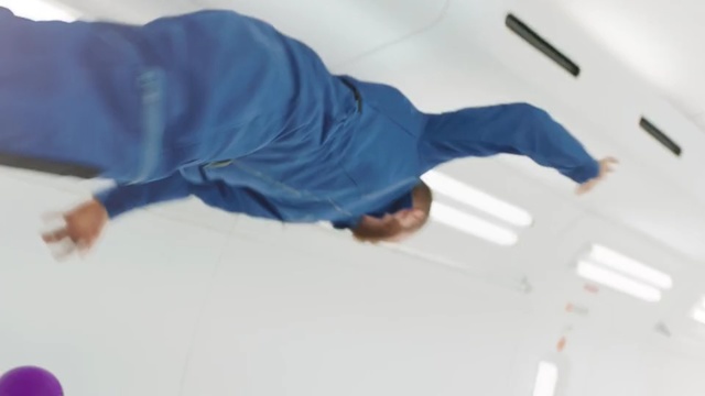 Video Reference: Arm, Flip (acrobatic)