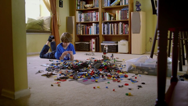 Video Reference: Play, Child, Toy, Toddler, Room, Collection, Adaptation, Floor, Lego, Visual arts