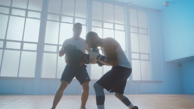 Video Reference: Sports, Individual sports, Contact sport, Muscle, Sport venue, Striking combat sports, Combat sport, Sanshou, Training, Sports training