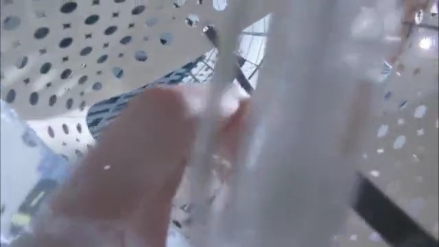 Video Reference: Water, Blond, Hand, Dress, Ceiling, Muscle