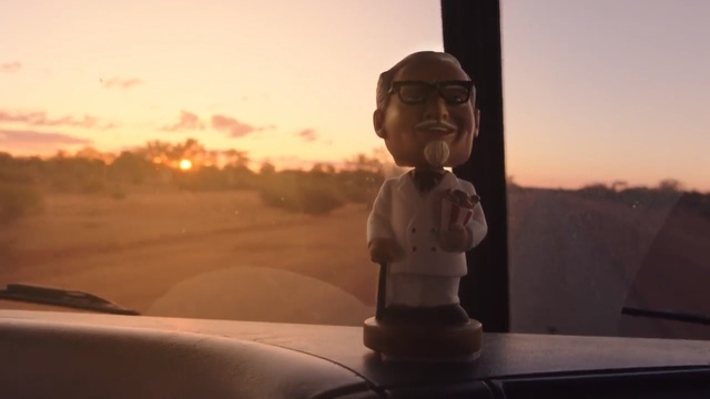 Video Reference: Sky, Morning, Sunlight, Sunset, Sculpture, Photography, Landscape, Auto part, Vacation, Glasses
