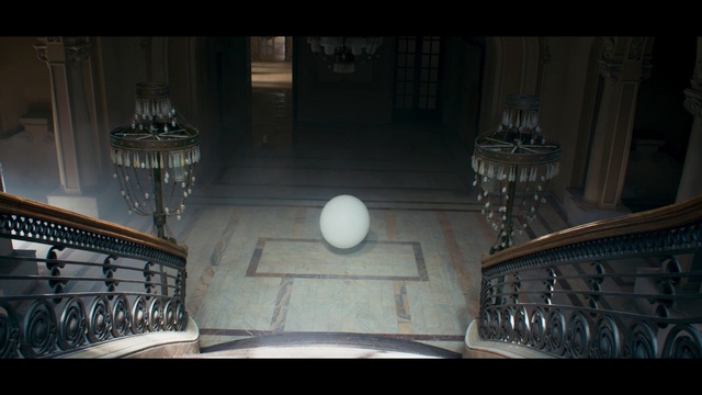 Video Reference: Light, Screenshot, Architecture, Adventure game, Darkness, Furniture, Building