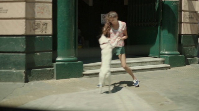 Video Reference: Photograph, Green, Snapshot, Standing, Fun, Photography, Leg, Leisure, Street, Performance