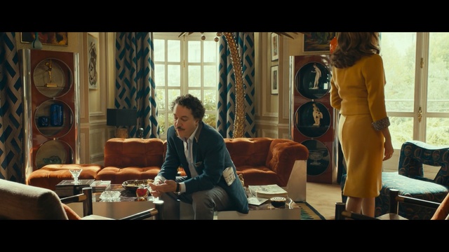 Video Reference: Conversation, Adaptation, Room, Sitting, Screenshot, Person
