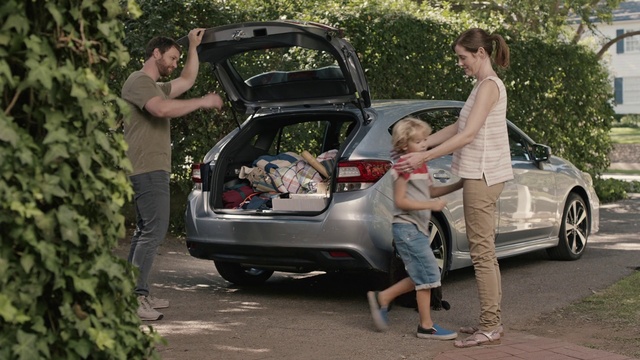 Video Reference: Land vehicle, Vehicle, Car, Vehicle door, Honda fit, Automotive exterior, Crossover suv, City car, Compact car