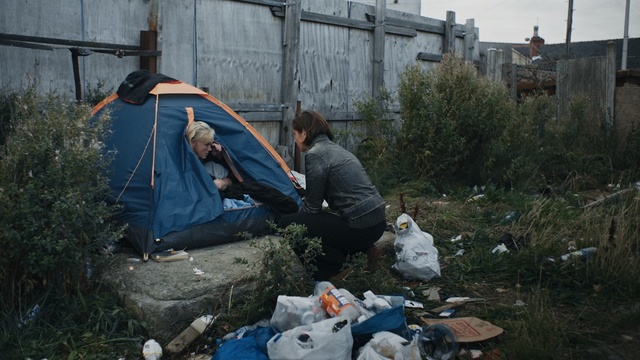 Video Reference: Waste, Litter, Person