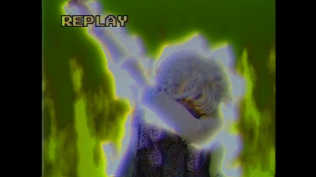 Video Reference: Violet, Purple, Lavender, Organism, Fictional character, Plant, Photography, Anime, Animation, Flower