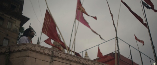 Video Reference: building, sky, caravel, sailing ship, flag, galleon, facade
