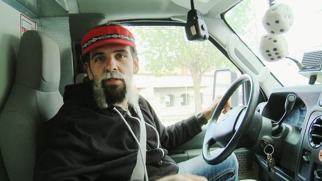 Video Reference: car, motor vehicle, vehicle, mode of transport, automotive design, driving, city car, automotive exterior, vehicle door, Person