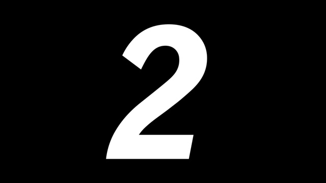 Video Reference: text, black and white, font, monochrome, logo, computer wallpaper, monochrome photography, graphics, number, symbol