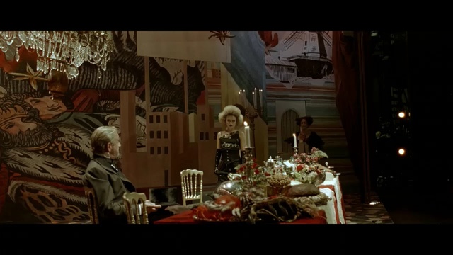 Video Reference: screenshot, night, tradition, darkness, religion, event, christmas, christmas decoration, scene, midnight