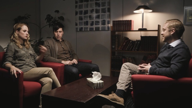 Video Reference: conversation, communication, Person