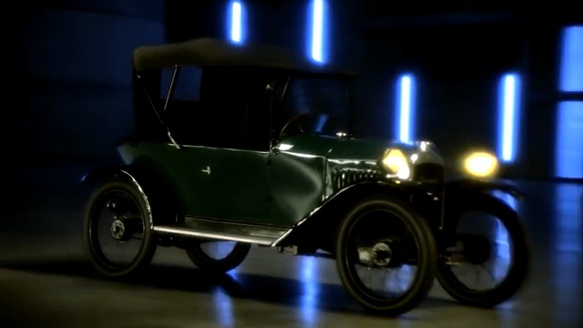 Video Reference: car, motor vehicle, vehicle, vintage car, automotive design, classic, antique car, automotive exterior, wheel, compact car