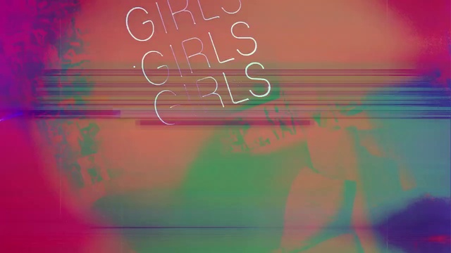 Video Reference: Guitar accessory, Purple, Orange, Art, Cloud, Pink, Font, Musical instrument, Visual effect lighting, Magenta