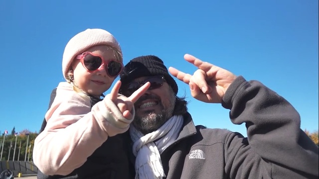 Video Reference: sky, tourism, fun, vacation, travel, sunglasses, recreation