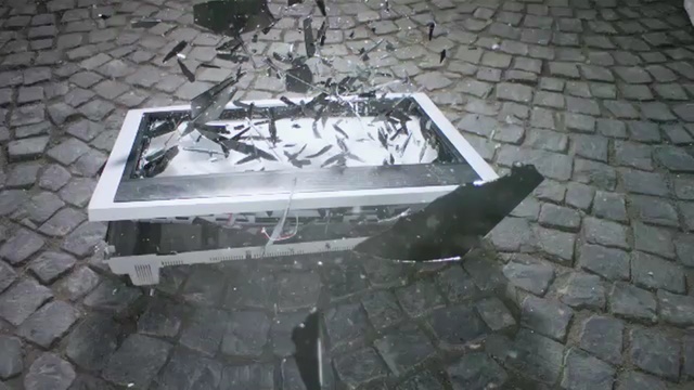 Video Reference: automotive exterior, bumper, automotive tire, auto part, tire, window, metal, wheel