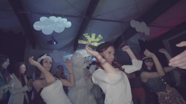 Video Reference: photograph, man, event, ceremony, party, fun, snapshot, crowd, disco, Person