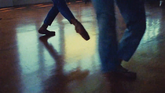 Video Reference: Floor, Blue, Leg, Footwear, Human leg, Shadow, Standing, Water, Reflection, Flooring