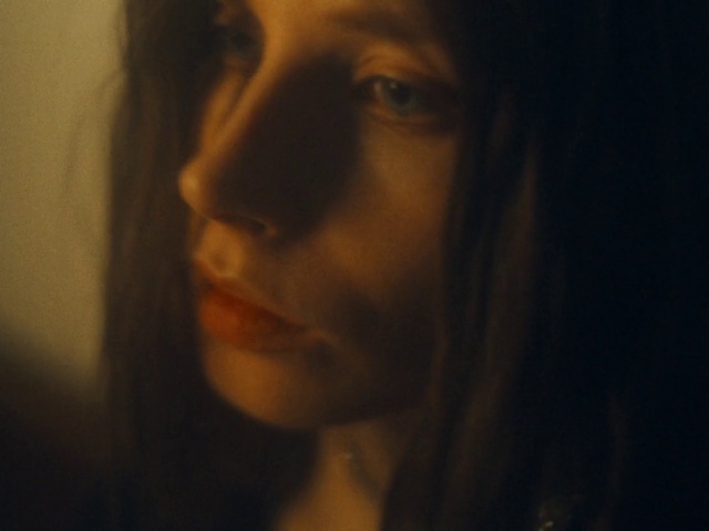 Video Reference: Nose, Cheek, Lip, Chin, Eyebrow, Eyelash, Flash photography, Jaw, Gesture, Black hair