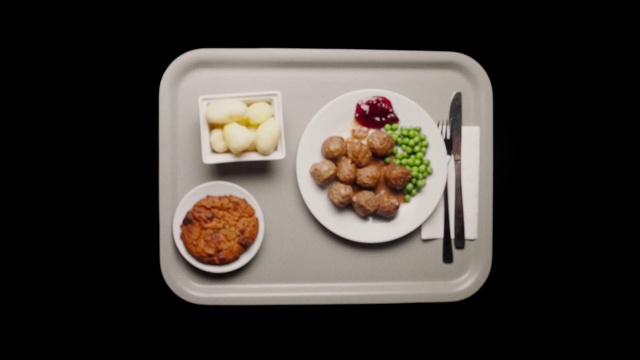 Video Reference: Dish, Cuisine, Food, Meal, Ingredient, Lunch, Comfort food, Garnish, Take-out food, Prepackaged meal