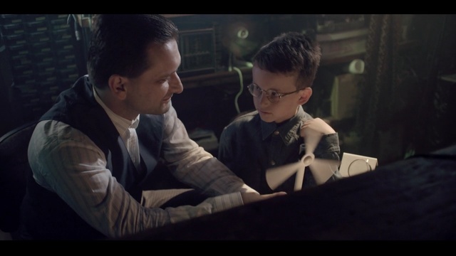 Video Reference: snapshot, screenshot, darkness, interaction, human, scene, girl, conversation, midnight, film, Person