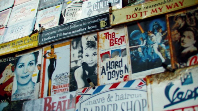 Video Reference: Advertising, Poster, Display advertising, Art