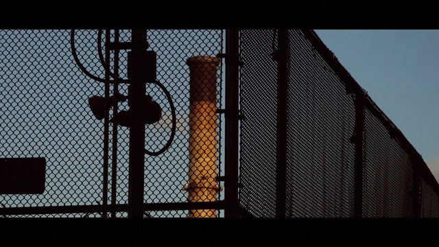 Video Reference: black, architecture, sky, line, font, pattern, screenshot, angle, mesh, darkness