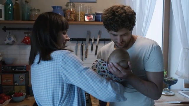 Video Reference: Conversation, Child