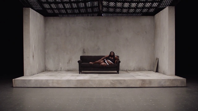 Video Reference: Room, Furniture, Floor, Couch