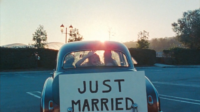 Video Reference: cab, car, motor vehicle, transportation, Person